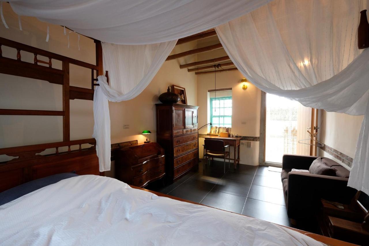 香蕉與黑膠 Yellow And Black Guest House Mei-nung エクステリア 写真